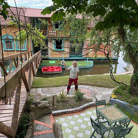 Drijfpaleis Otel Arnhem Dış mekan fotoğraf