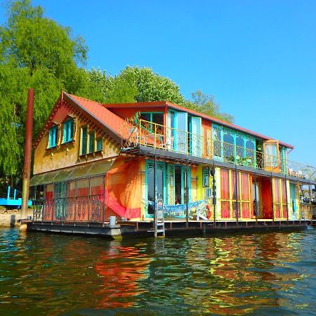 Drijfpaleis Otel Arnhem Dış mekan fotoğraf