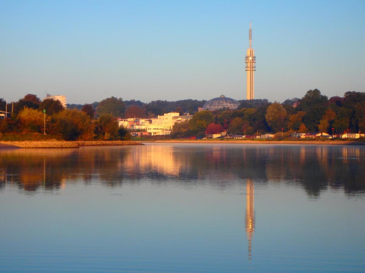 Drijfpaleis Otel Arnhem Dış mekan fotoğraf