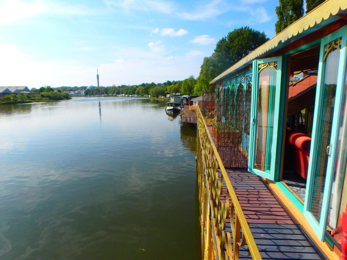 Drijfpaleis Otel Arnhem Dış mekan fotoğraf