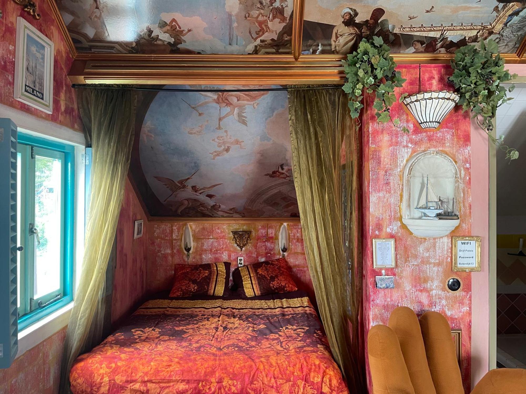 Drijfpaleis Otel Arnhem Dış mekan fotoğraf