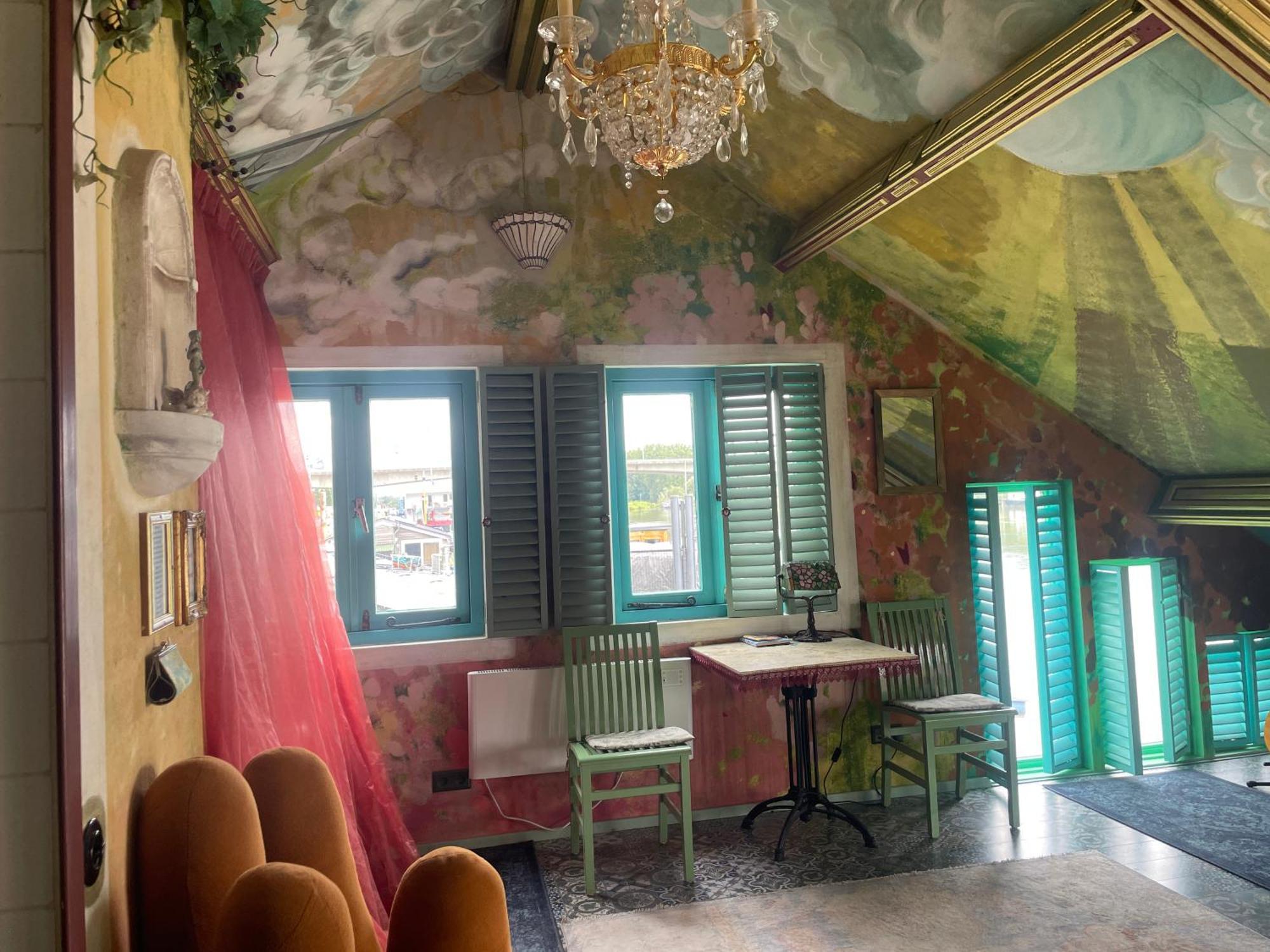 Drijfpaleis Otel Arnhem Dış mekan fotoğraf