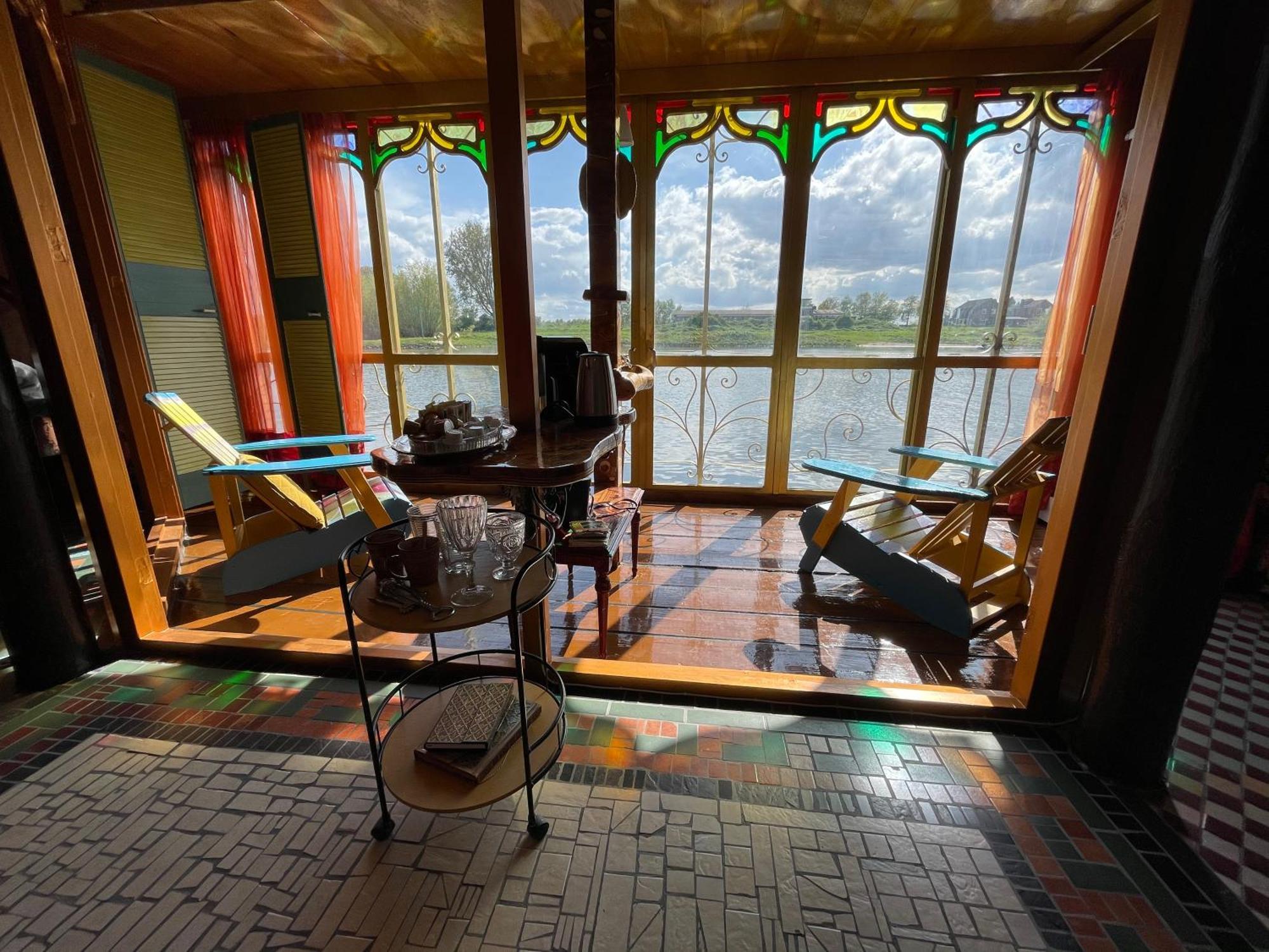 Drijfpaleis Otel Arnhem Dış mekan fotoğraf