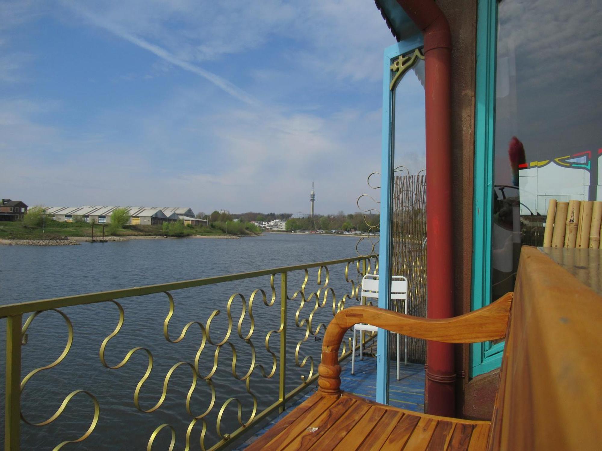 Drijfpaleis Otel Arnhem Dış mekan fotoğraf