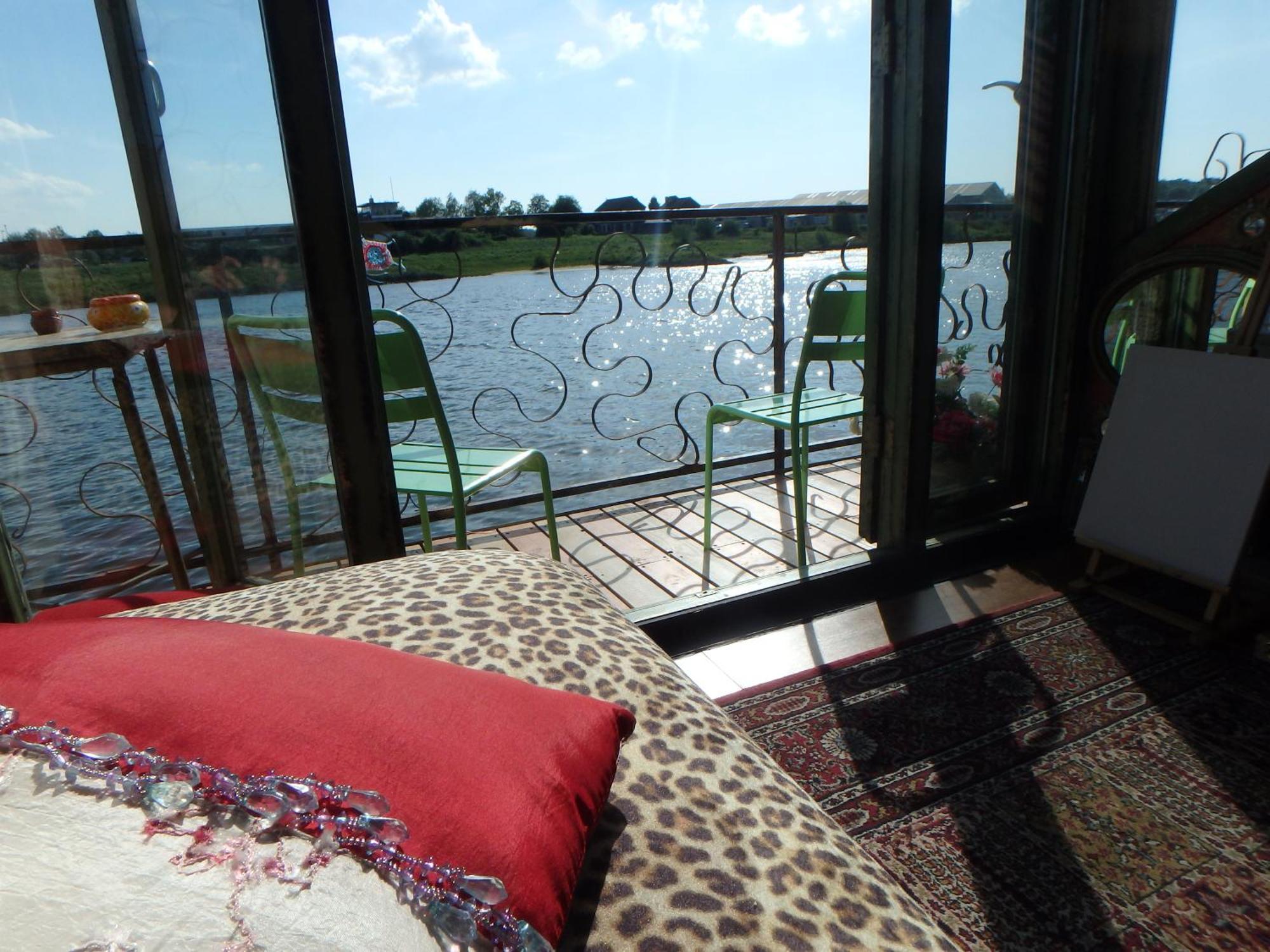 Drijfpaleis Otel Arnhem Dış mekan fotoğraf