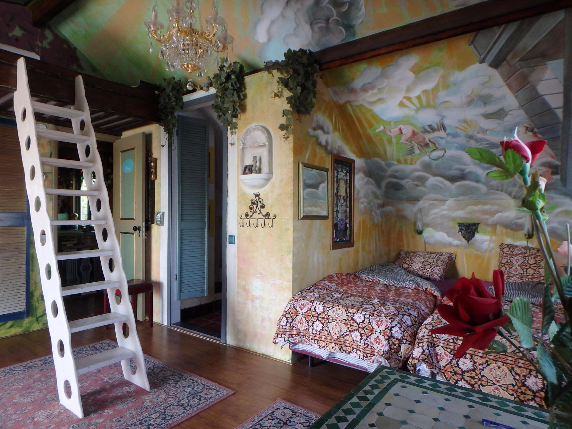 Drijfpaleis Otel Arnhem Dış mekan fotoğraf