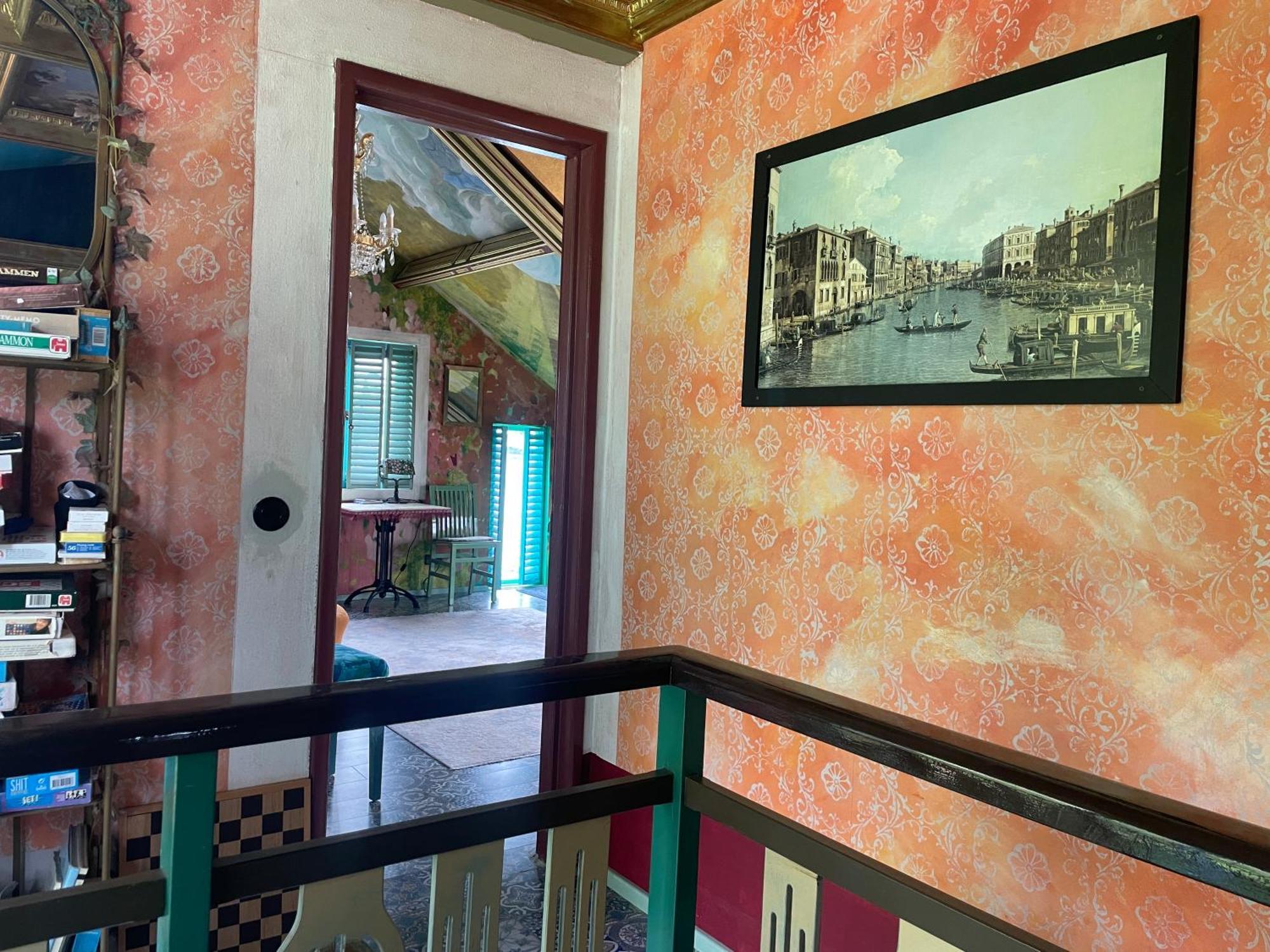 Drijfpaleis Otel Arnhem Dış mekan fotoğraf