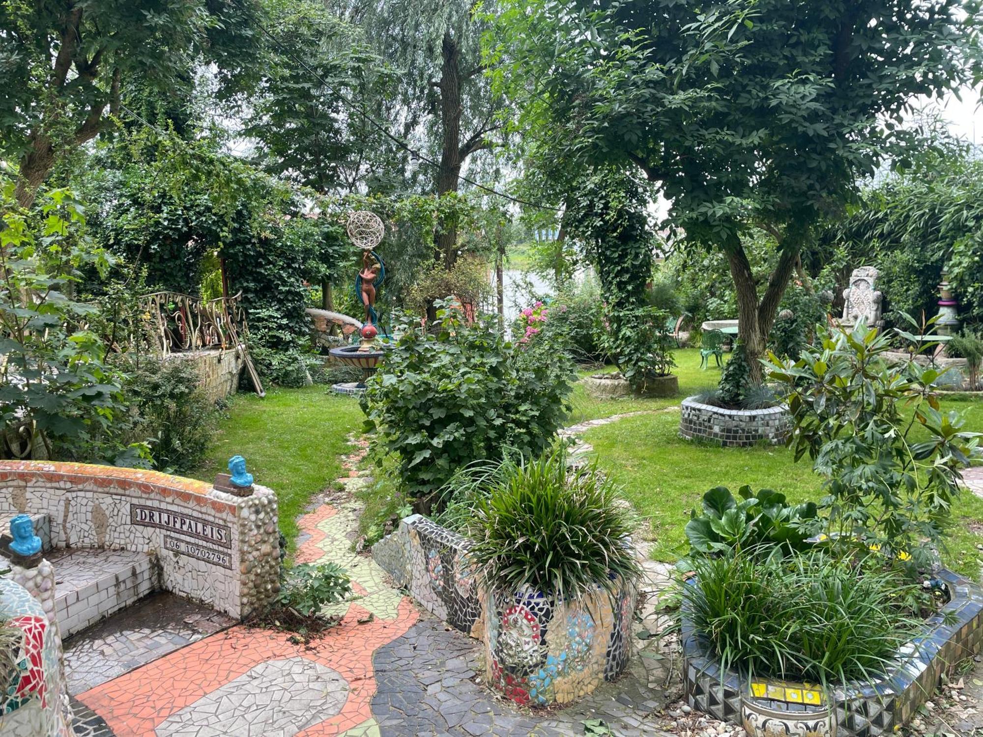 Drijfpaleis Otel Arnhem Dış mekan fotoğraf