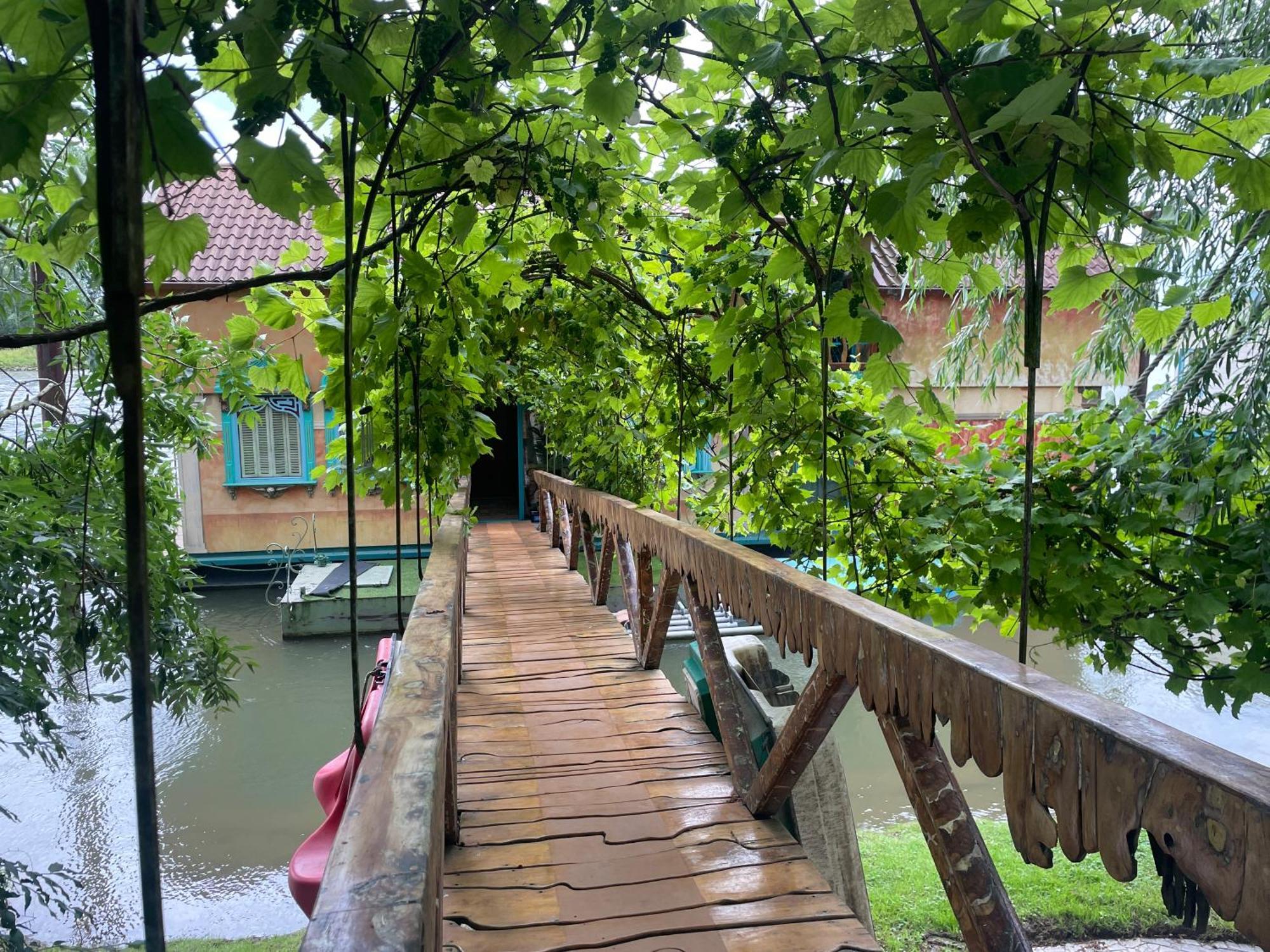 Drijfpaleis Otel Arnhem Dış mekan fotoğraf