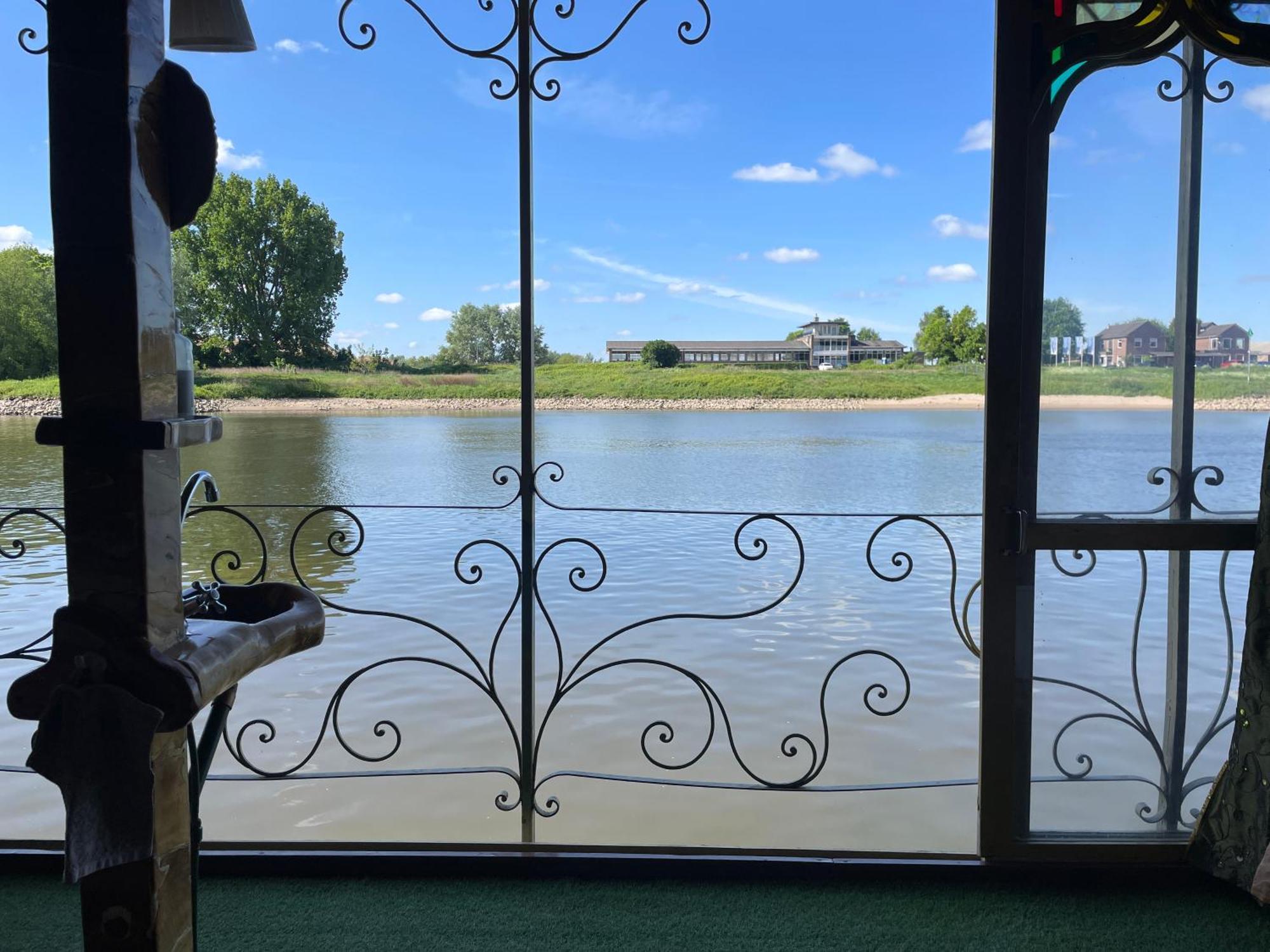 Drijfpaleis Otel Arnhem Dış mekan fotoğraf