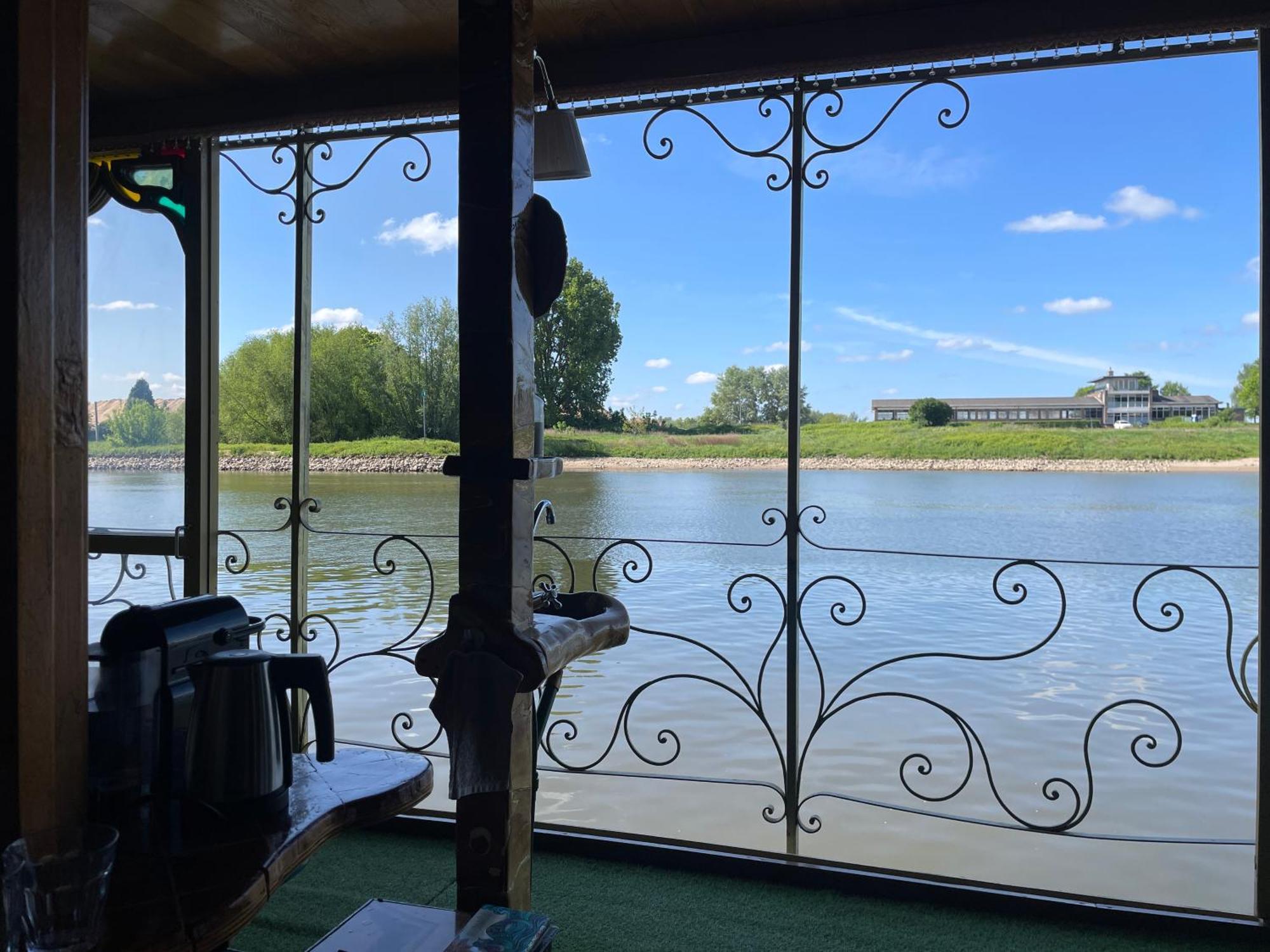 Drijfpaleis Otel Arnhem Dış mekan fotoğraf