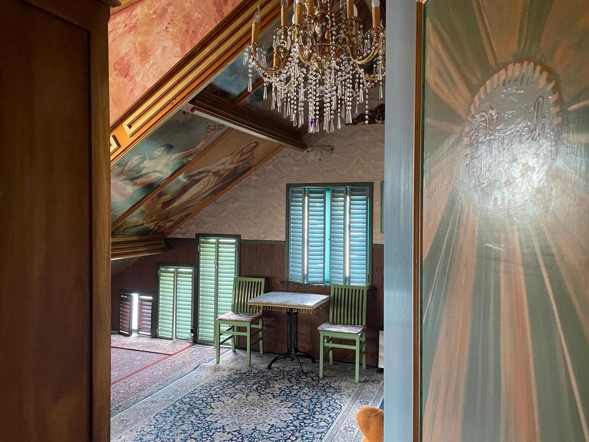 Drijfpaleis Otel Arnhem Dış mekan fotoğraf