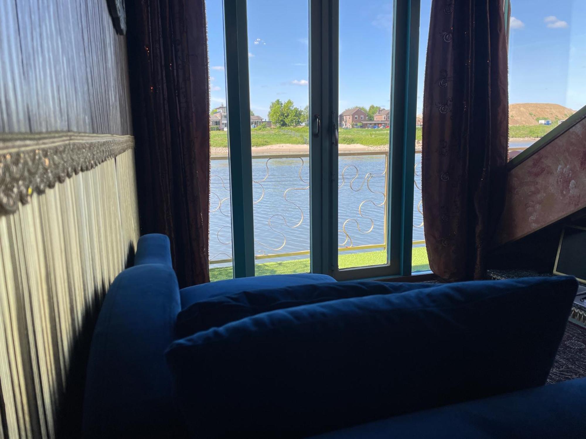 Drijfpaleis Otel Arnhem Dış mekan fotoğraf