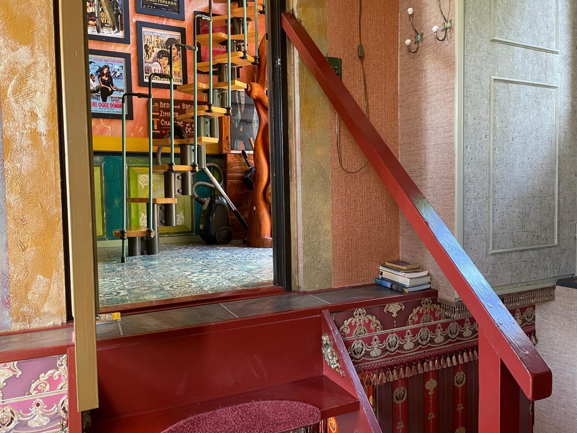 Drijfpaleis Otel Arnhem Dış mekan fotoğraf