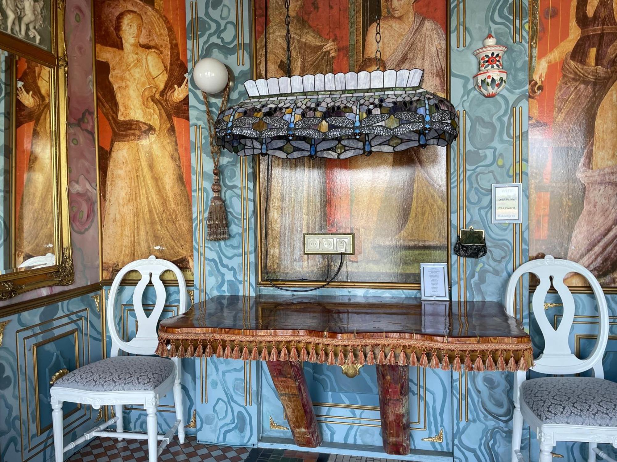 Drijfpaleis Otel Arnhem Dış mekan fotoğraf