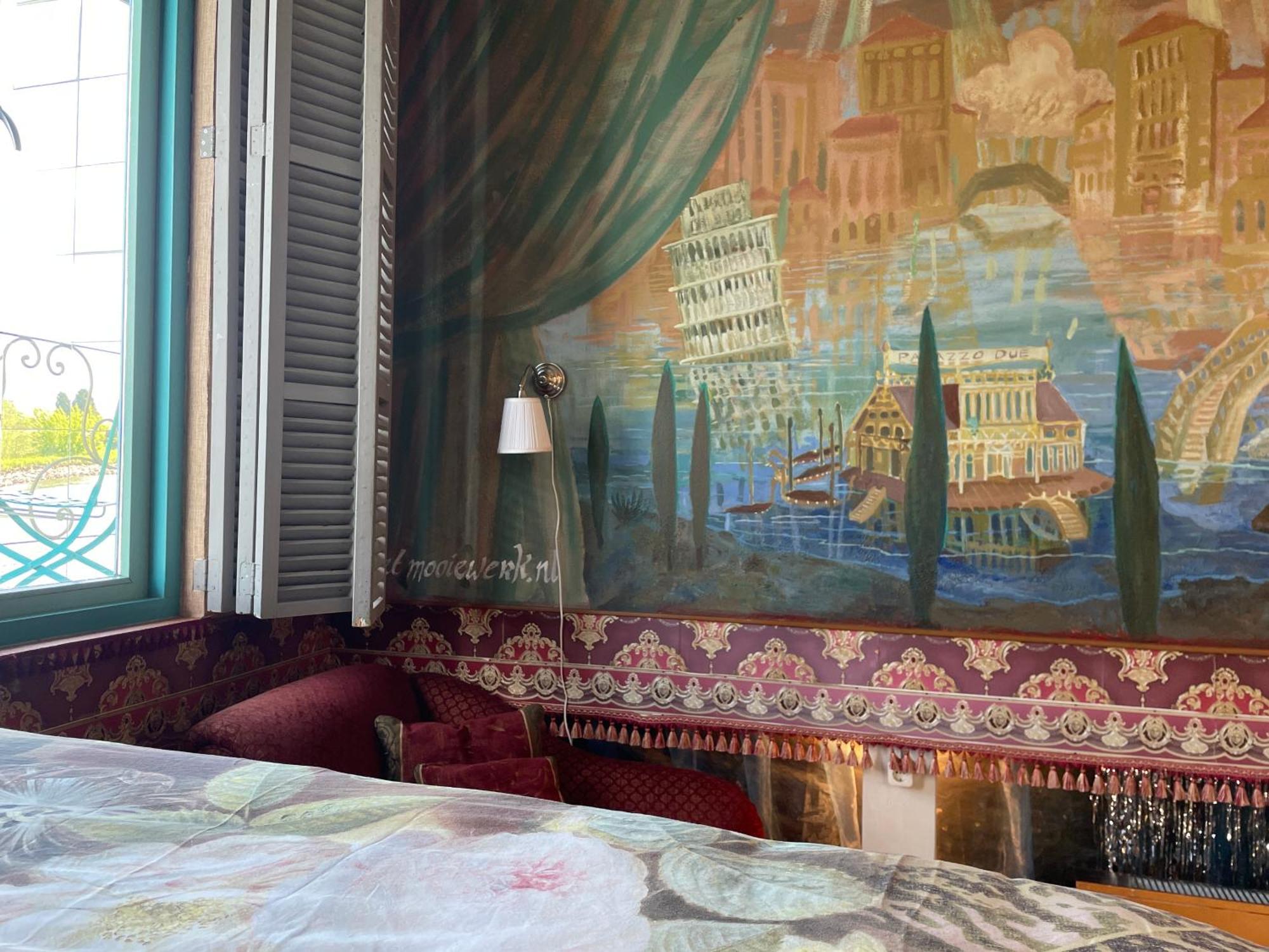 Drijfpaleis Otel Arnhem Dış mekan fotoğraf