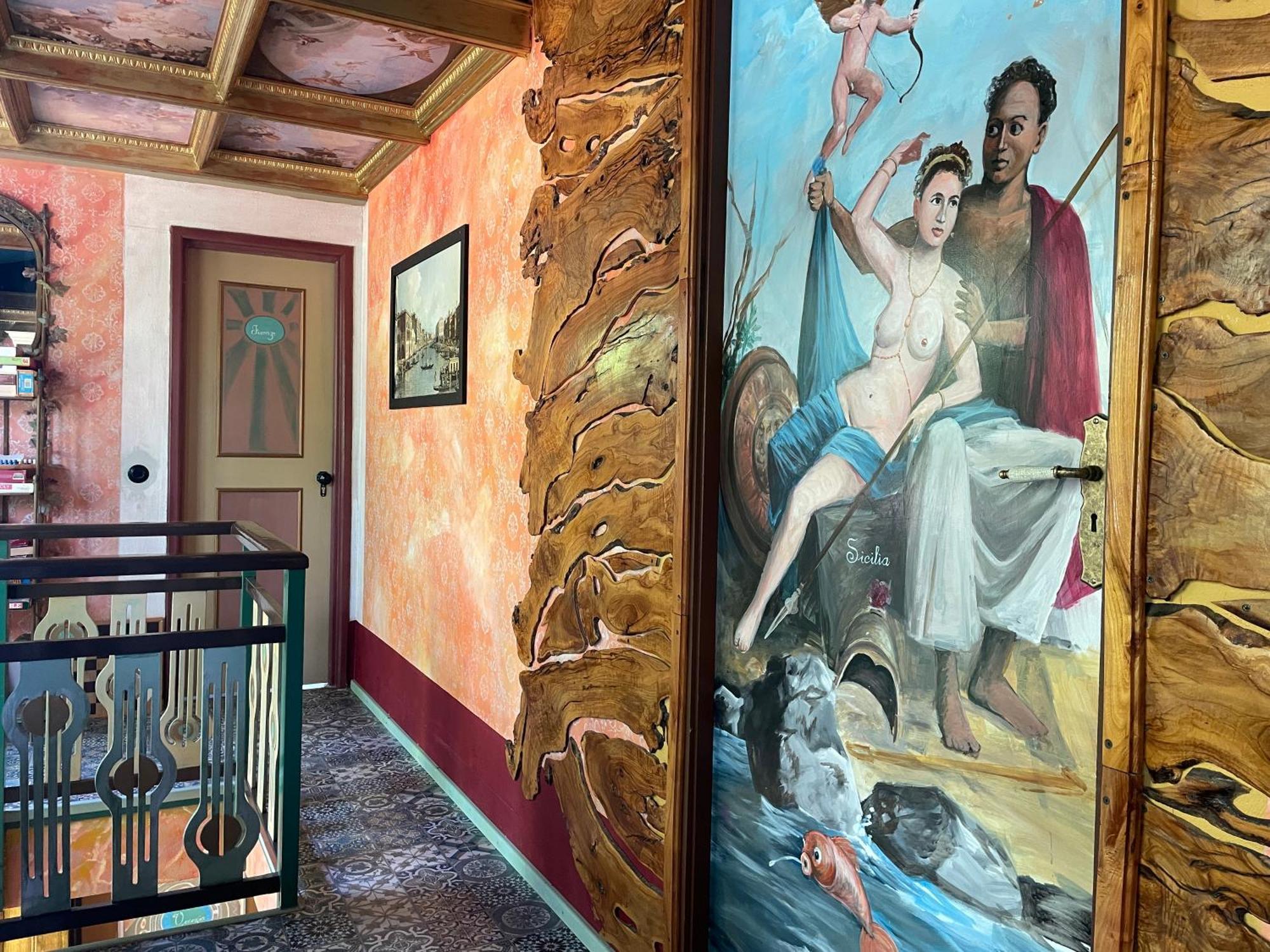 Drijfpaleis Otel Arnhem Dış mekan fotoğraf