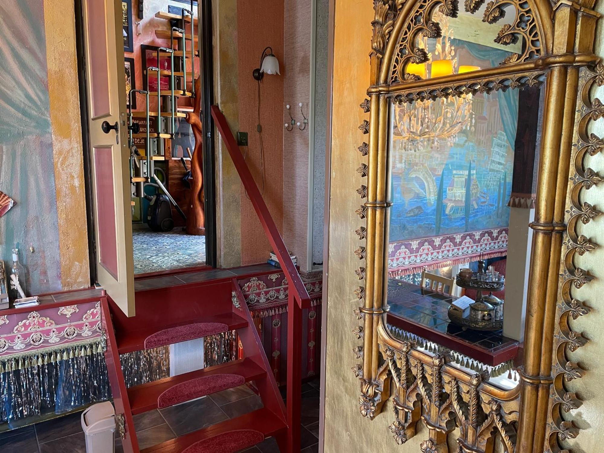 Drijfpaleis Otel Arnhem Dış mekan fotoğraf