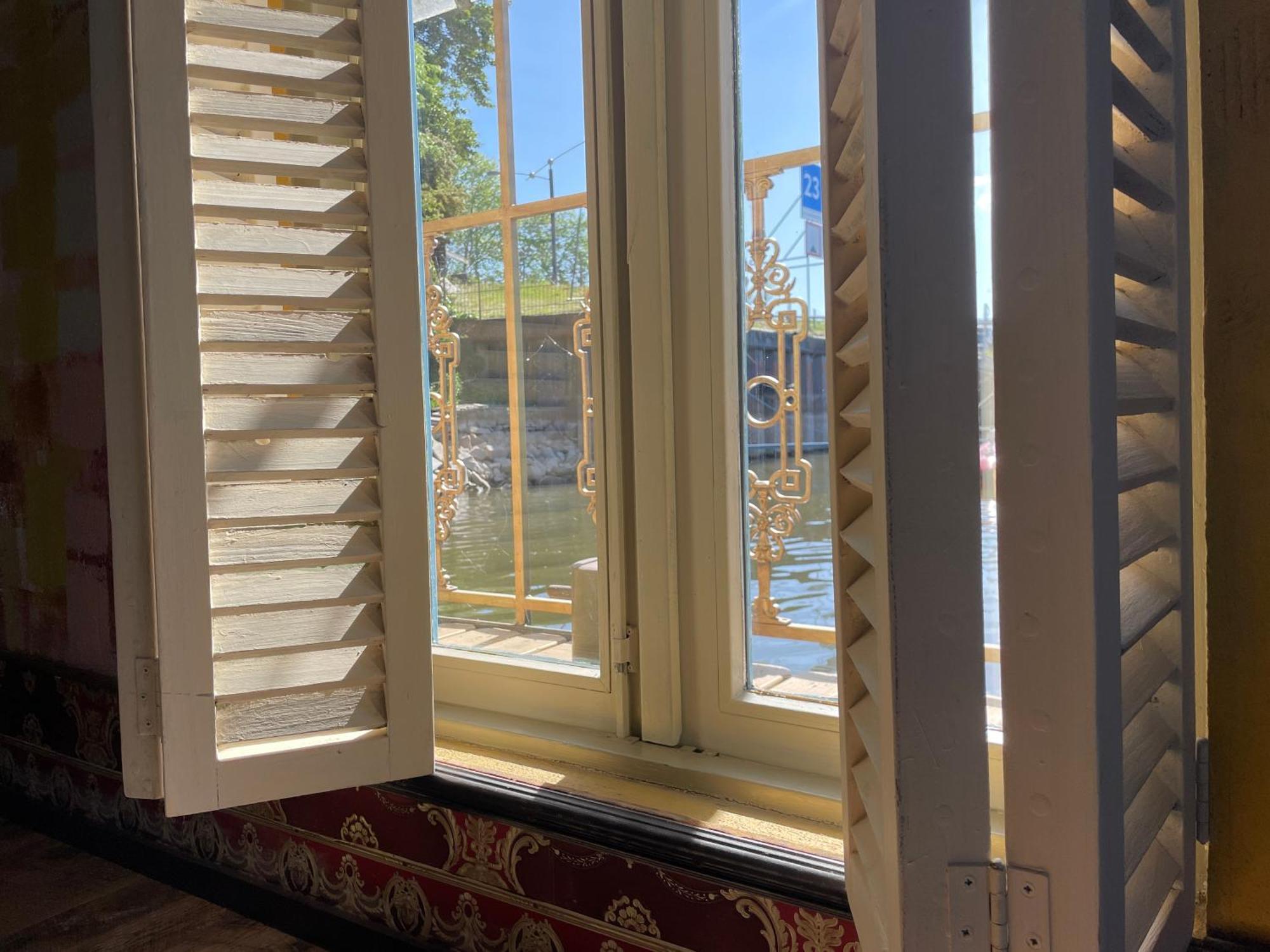 Drijfpaleis Otel Arnhem Dış mekan fotoğraf