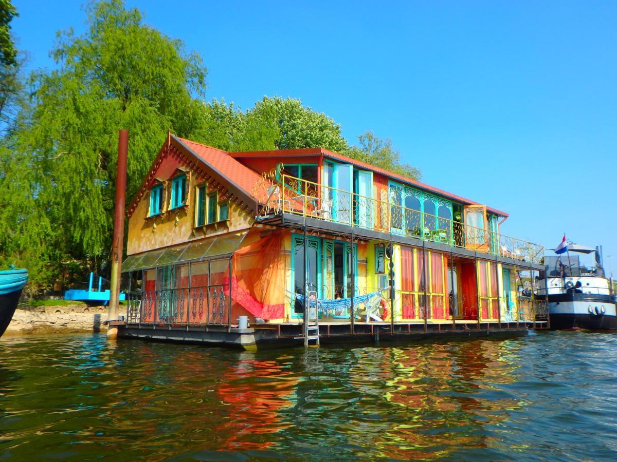 Drijfpaleis Otel Arnhem Dış mekan fotoğraf